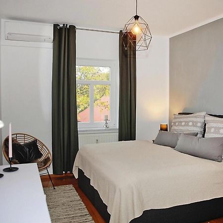 Ferienwohnung In Wittenburg Bagian luar foto