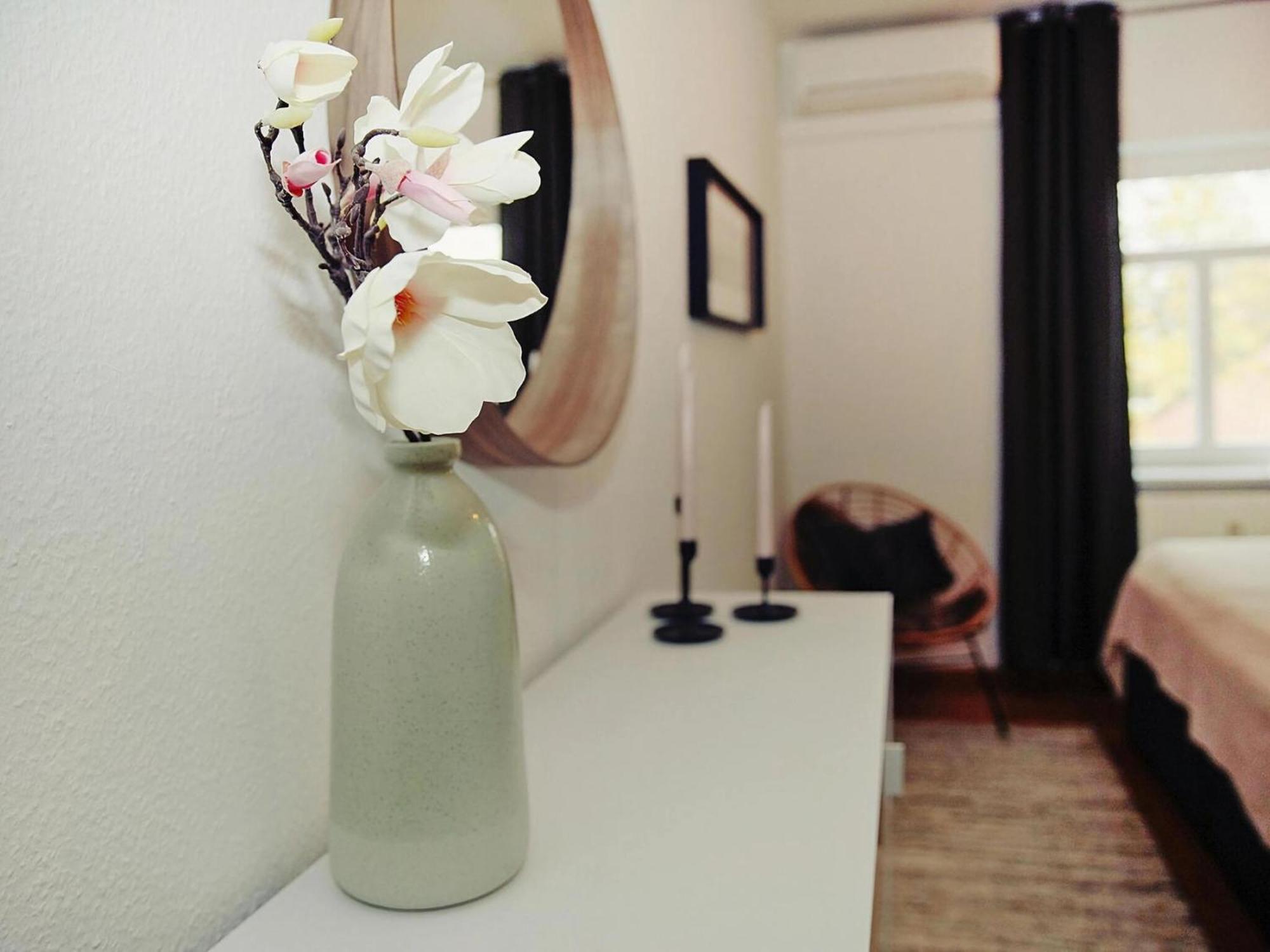 Ferienwohnung In Wittenburg Bagian luar foto