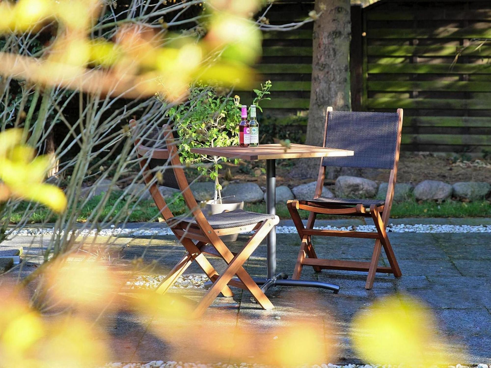 Ferienwohnung In Wittenburg Bagian luar foto